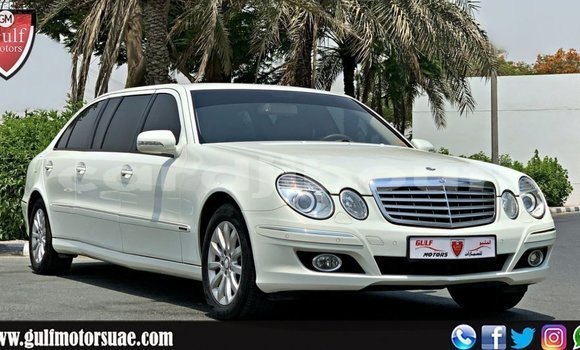 Acheter Import Voiture Mercedes-Benz 200 Blanc à Import - Dubai, Ali Sabieh Region
