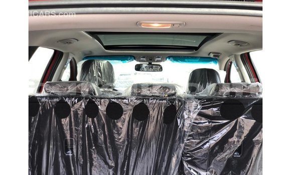 Buy Import Hyundai Santa Fe Red Car in Import - Dubai in Ali Sabieh Region Buy Import Hyundai Santa Fe Red Car in Import - Dubai in Ali Sabieh Region