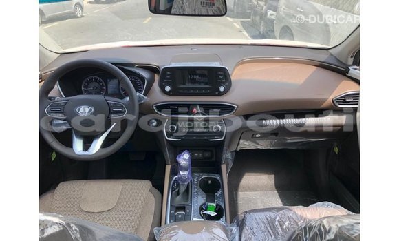 Buy Import Hyundai Santa Fe Red Car in Import - Dubai in Ali Sabieh Region Buy Import Hyundai Santa Fe Red Car in Import - Dubai in Ali Sabieh Region