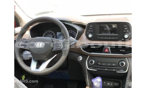 Buy Import Hyundai Santa Fe Red Car in Import - Dubai in Ali Sabieh Region Buy Import Hyundai Santa Fe Red Car in Import - Dubai in Ali Sabieh Region