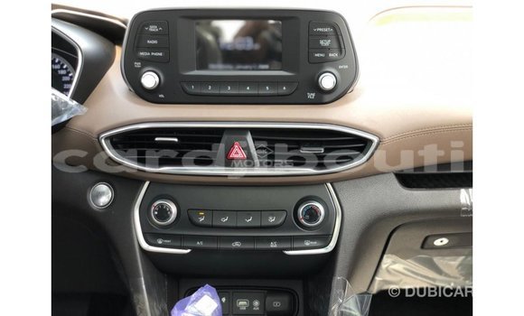 Buy Import Hyundai Santa Fe Red Car in Import - Dubai in Ali Sabieh Region Buy Import Hyundai Santa Fe Red Car in Import - Dubai in Ali Sabieh Region
