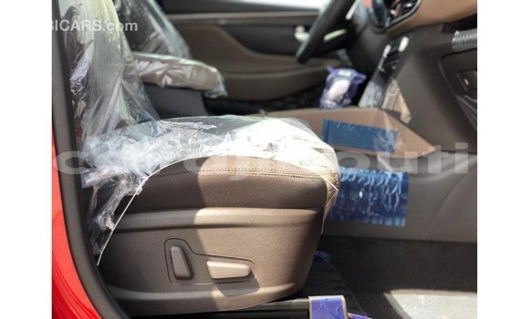 Buy Import Hyundai Santa Fe Red Car in Import - Dubai in Ali Sabieh Region Buy Import Hyundai Santa Fe Red Car in Import - Dubai in Ali Sabieh Region