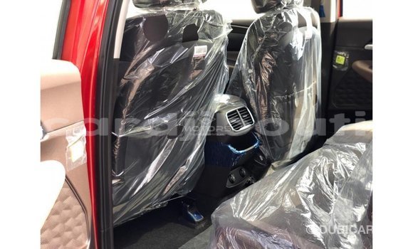 Buy Import Hyundai Santa Fe Red Car in Import - Dubai in Ali Sabieh Region Buy Import Hyundai Santa Fe Red Car in Import - Dubai in Ali Sabieh Region