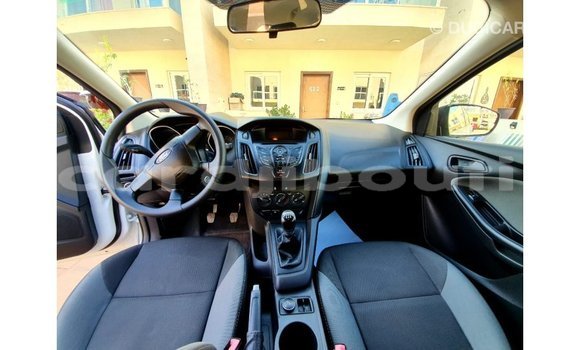 Buy Import Ford Focus White Car in Import - Dubai in Ali Sabieh Region Buy Import Ford Focus White Car in Import - Dubai in Ali Sabieh Region