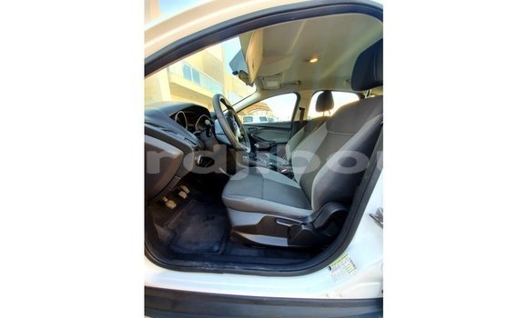 Buy Import Ford Focus White Car in Import - Dubai in Ali Sabieh Region Buy Import Ford Focus White Car in Import - Dubai in Ali Sabieh Region