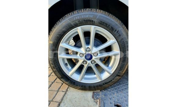 Buy Import Ford Focus White Car in Import - Dubai in Ali Sabieh Region Buy Import Ford Focus White Car in Import - Dubai in Ali Sabieh Region