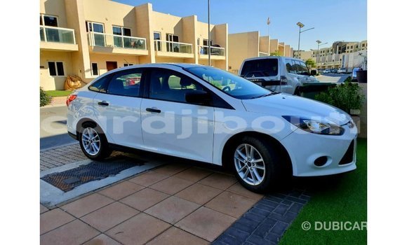 Buy Import Ford Focus White Car in Import - Dubai in Ali Sabieh Region Buy Import Ford Focus White Car in Import - Dubai in Ali Sabieh Region