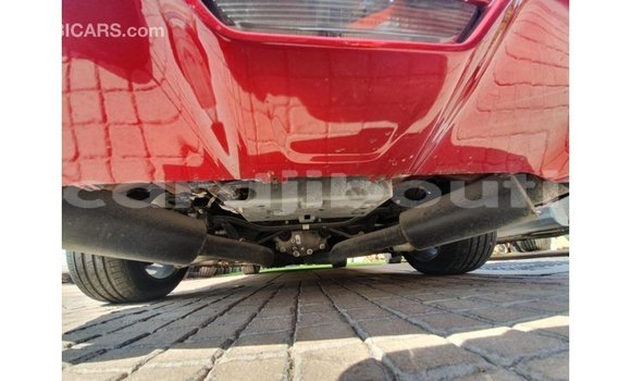 Buy Import Ford Mustang Red Car in Import - Dubai in Ali Sabieh Region Buy Import Ford Mustang Red Car in Import - Dubai in Ali Sabieh Region