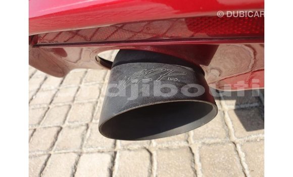 Buy Import Ford Mustang Red Car in Import - Dubai in Ali Sabieh Region Buy Import Ford Mustang Red Car in Import - Dubai in Ali Sabieh Region