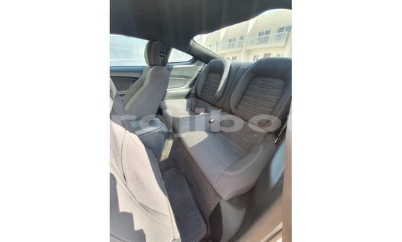 Buy Import Ford Mustang Red Car in Import - Dubai in Ali Sabieh Region Buy Import Ford Mustang Red Car in Import - Dubai in Ali Sabieh Region