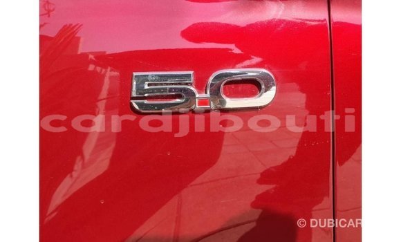 Buy Import Ford Mustang Red Car in Import - Dubai in Ali Sabieh Region Buy Import Ford Mustang Red Car in Import - Dubai in Ali Sabieh Region