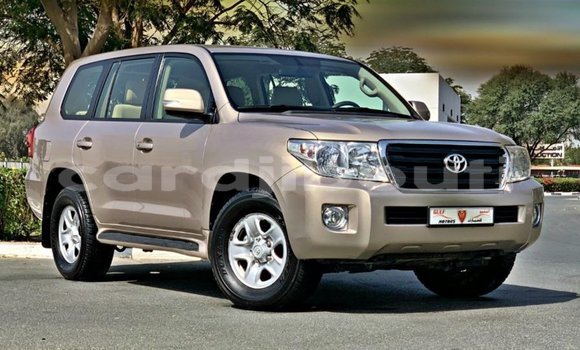 Acheter Import Voiture Toyota Land Cruiser Autre à Import - Dubai, Ali Sabieh Region