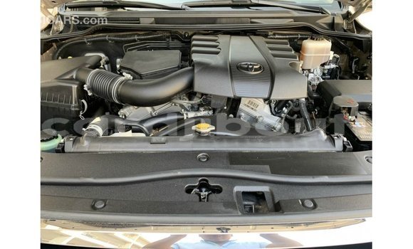 Acheter Import Voiture Toyota Land Cruiser Autre à Import - Dubai, Ali Sabieh Region Acheter Import Voiture Toyota Land Cruiser Autre à Import - Dubai, Ali Sabieh Region