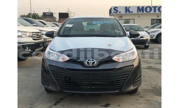 Acheter Import Voiture Toyota Yaris Autre à Import - Dubai, Ali Sabieh Region