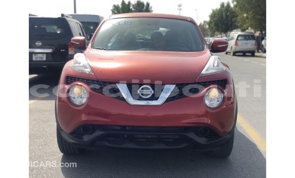 Buy Import Nissan Juke Red Car in Import - Dubai in Ali Sabieh Region Buy Import Nissan Juke Red Car in Import - Dubai in Ali Sabieh Region