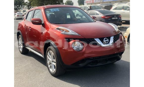 Buy Import Nissan Juke Red Car in Import - Dubai in Ali Sabieh Region Buy Import Nissan Juke Red Car in Import - Dubai in Ali Sabieh Region