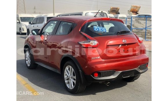 Buy Import Nissan Juke Red Car in Import - Dubai in Ali Sabieh Region Buy Import Nissan Juke Red Car in Import - Dubai in Ali Sabieh Region