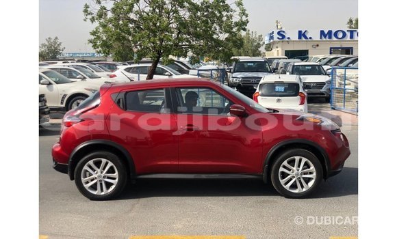 Buy Import Nissan Juke Red Car in Import - Dubai in Ali Sabieh Region Buy Import Nissan Juke Red Car in Import - Dubai in Ali Sabieh Region