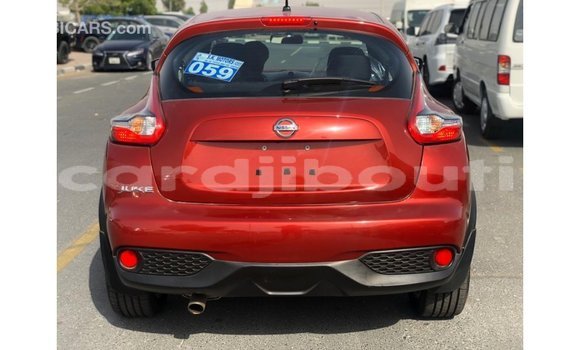 Buy Import Nissan Juke Red Car in Import - Dubai in Ali Sabieh Region Buy Import Nissan Juke Red Car in Import - Dubai in Ali Sabieh Region