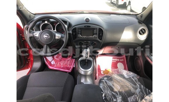 Buy Import Nissan Juke Red Car in Import - Dubai in Ali Sabieh Region Buy Import Nissan Juke Red Car in Import - Dubai in Ali Sabieh Region
