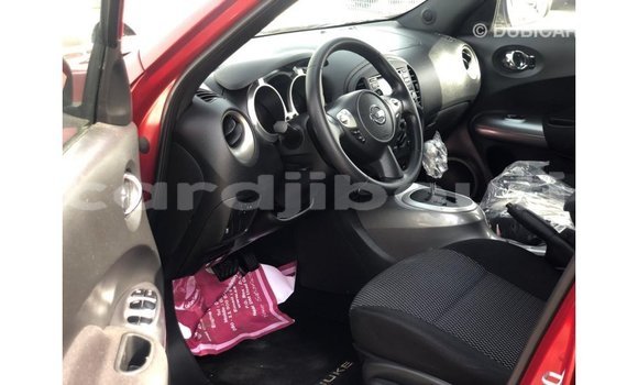 Buy Import Nissan Juke Red Car in Import - Dubai in Ali Sabieh Region Buy Import Nissan Juke Red Car in Import - Dubai in Ali Sabieh Region