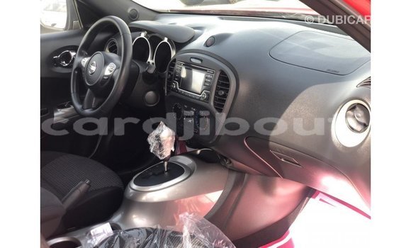 Buy Import Nissan Juke Red Car in Import - Dubai in Ali Sabieh Region Buy Import Nissan Juke Red Car in Import - Dubai in Ali Sabieh Region