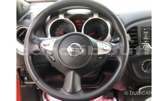 Buy Import Nissan Juke Red Car in Import - Dubai in Ali Sabieh Region Buy Import Nissan Juke Red Car in Import - Dubai in Ali Sabieh Region