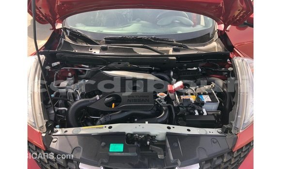 Buy Import Nissan Juke Red Car in Import - Dubai in Ali Sabieh Region Buy Import Nissan Juke Red Car in Import - Dubai in Ali Sabieh Region