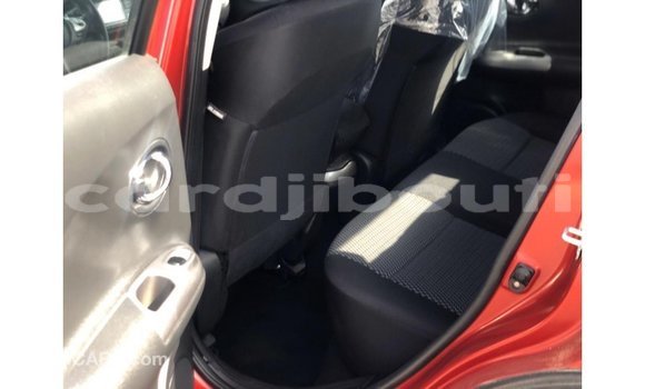 Buy Import Nissan Juke Red Car in Import - Dubai in Ali Sabieh Region Buy Import Nissan Juke Red Car in Import - Dubai in Ali Sabieh Region