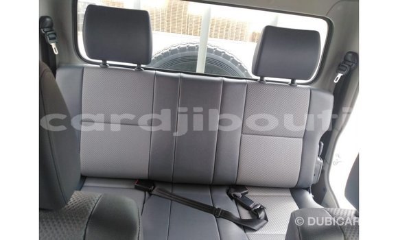 Buy Import Toyota Land Cruiser White Car in Import - Dubai in Ali Sabieh Region Buy Import Toyota Land Cruiser White Car in Import - Dubai in Ali Sabieh Region