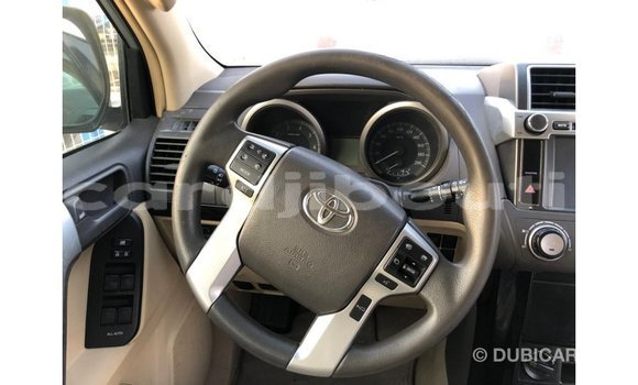 Buy Import Toyota Prado Other Car in Import - Dubai in Ali Sabieh Region Buy Import Toyota Prado Other Car in Import - Dubai in Ali Sabieh Region