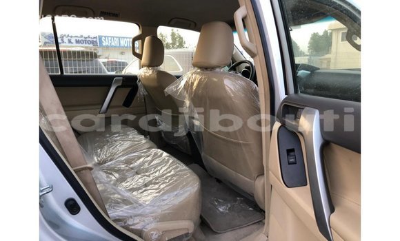 Buy Import Toyota Prado Other Car in Import - Dubai in Ali Sabieh Region Buy Import Toyota Prado Other Car in Import - Dubai in Ali Sabieh Region