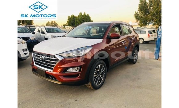 Acheter Import Voiture Hyundai Tucson Autre à Import - Dubai, Ali Sabieh Region