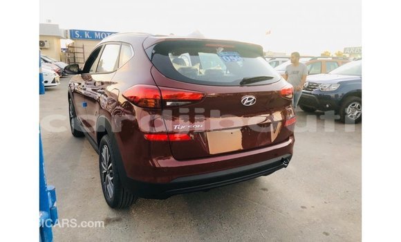 Buy Import Hyundai Tucson Other Car in Import - Dubai in Ali Sabieh Region Buy Import Hyundai Tucson Other Car in Import - Dubai in Ali Sabieh Region