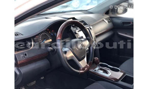Buy Import Toyota Camry White Car in Import - Dubai in Ali Sabieh Region Buy Import Toyota Camry White Car in Import - Dubai in Ali Sabieh Region