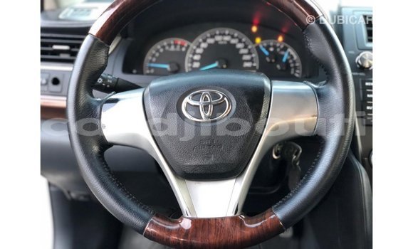 Buy Import Toyota Camry White Car in Import - Dubai in Ali Sabieh Region Buy Import Toyota Camry White Car in Import - Dubai in Ali Sabieh Region