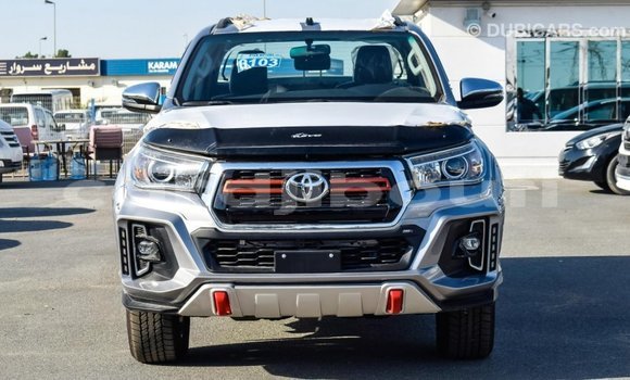 Buy Import Toyota Hilux Other Car in Import - Dubai in Ali Sabieh Region Buy Import Toyota Hilux Other Car in Import - Dubai in Ali Sabieh Region