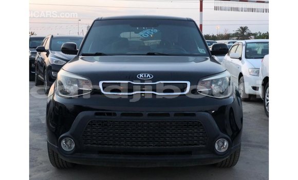 Buy Import Kia Soul Black Car in Import - Dubai in Ali Sabieh Region Buy Import Kia Soul Black Car in Import - Dubai in Ali Sabieh Region