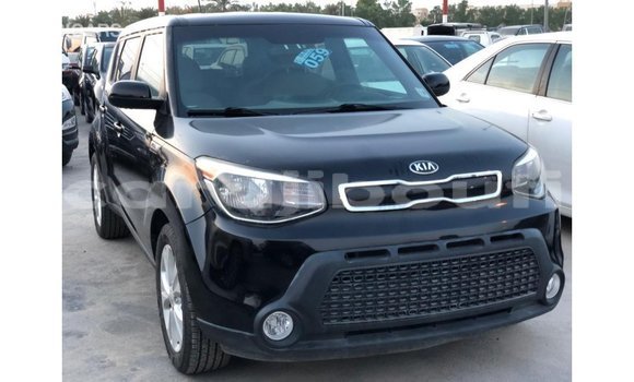 Buy Import Kia Soul Black Car in Import - Dubai in Ali Sabieh Region Buy Import Kia Soul Black Car in Import - Dubai in Ali Sabieh Region