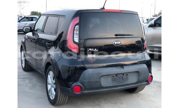 Buy Import Kia Soul Black Car in Import - Dubai in Ali Sabieh Region Buy Import Kia Soul Black Car in Import - Dubai in Ali Sabieh Region