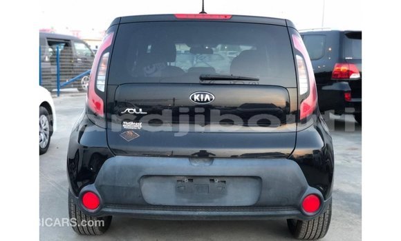 Buy Import Kia Soul Black Car in Import - Dubai in Ali Sabieh Region Buy Import Kia Soul Black Car in Import - Dubai in Ali Sabieh Region