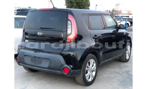 Buy Import Kia Soul Black Car in Import - Dubai in Ali Sabieh Region Buy Import Kia Soul Black Car in Import - Dubai in Ali Sabieh Region