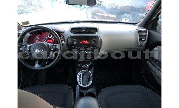 Buy Import Kia Soul Black Car in Import - Dubai in Ali Sabieh Region Buy Import Kia Soul Black Car in Import - Dubai in Ali Sabieh Region