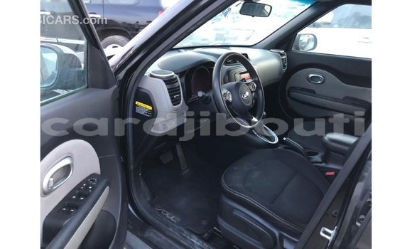 Buy Import Kia Soul Black Car in Import - Dubai in Ali Sabieh Region Buy Import Kia Soul Black Car in Import - Dubai in Ali Sabieh Region