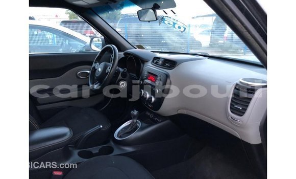 Buy Import Kia Soul Black Car in Import - Dubai in Ali Sabieh Region Buy Import Kia Soul Black Car in Import - Dubai in Ali Sabieh Region