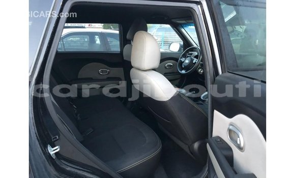 Buy Import Kia Soul Black Car in Import - Dubai in Ali Sabieh Region Buy Import Kia Soul Black Car in Import - Dubai in Ali Sabieh Region