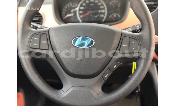 Buy Import Hyundai i10 Other Car in Import - Dubai in Ali Sabieh Region Buy Import Hyundai i10 Other Car in Import - Dubai in Ali Sabieh Region