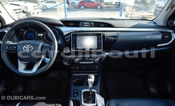 Buy Import Toyota Hilux Other Car in Import - Dubai in Ali Sabieh Region Buy Import Toyota Hilux Other Car in Import - Dubai in Ali Sabieh Region