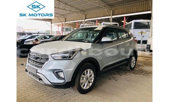 Acheter Import Voiture Hyundai Creta Autre à Import - Dubai, Ali Sabieh Region