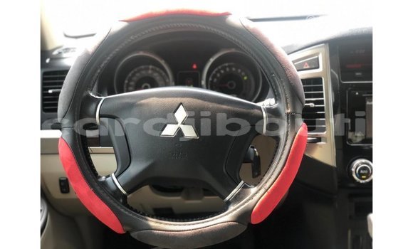Buy Import Mitsubishi Pajero Red Car in Import - Dubai in Ali Sabieh Region Buy Import Mitsubishi Pajero Red Car in Import - Dubai in Ali Sabieh Region